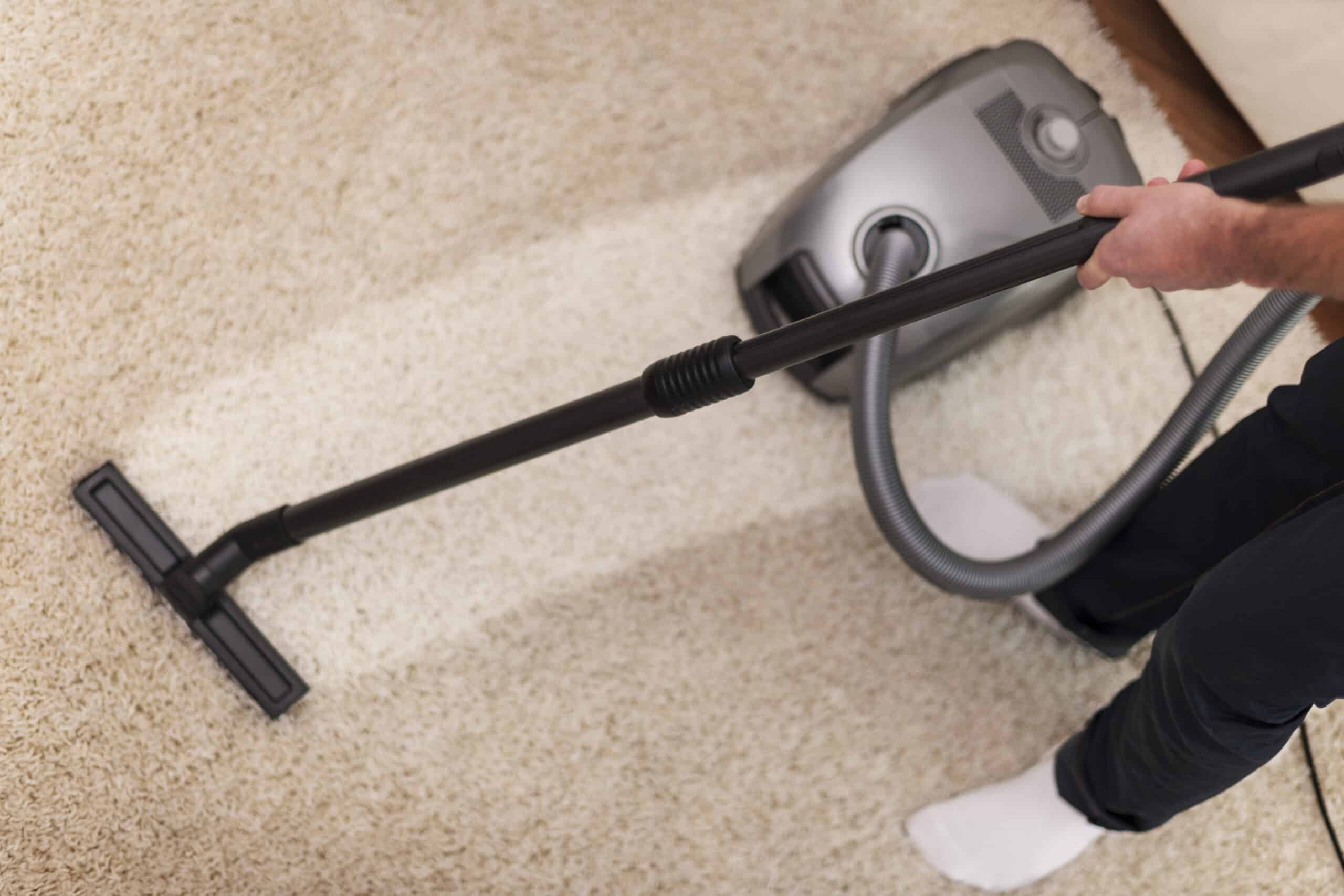 Floor cleaners